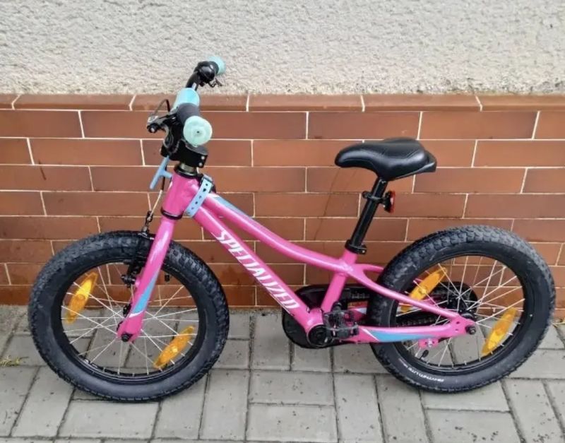 Specialized 16" dívčí kolo