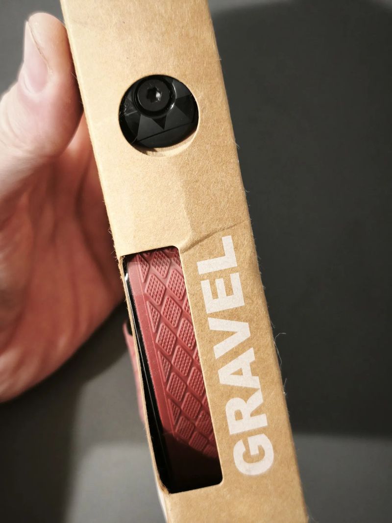 Ciclovation gravel omotávka nová 