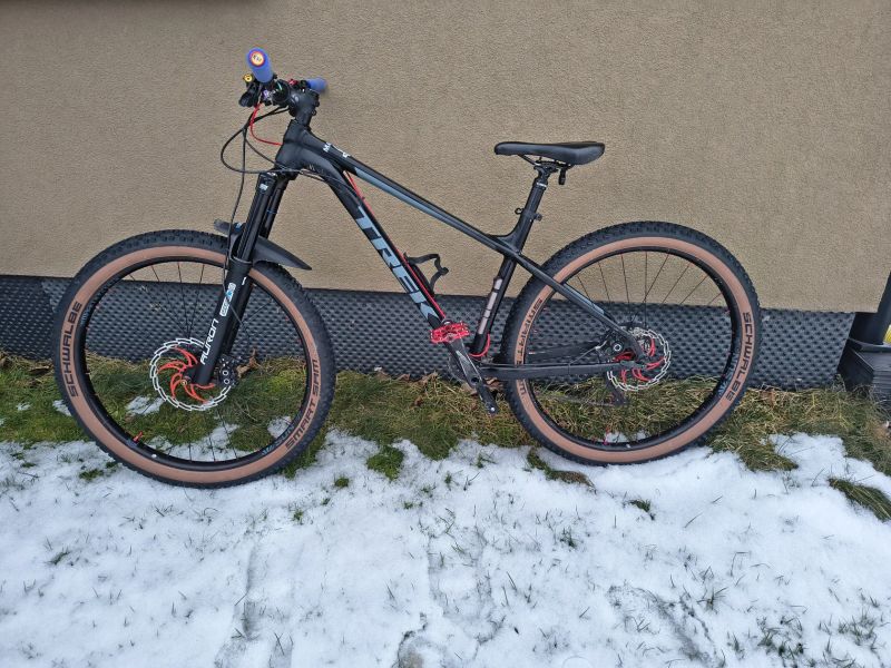 Trek Roscoe 7