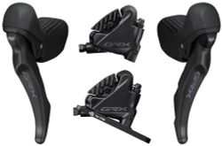 NOVÉ Řazení Shimano GRX ST-RX610 1x12 vč. třmenů