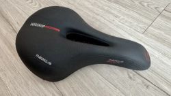 Zánovní sedlo WITTKOP Medicus 155 mm