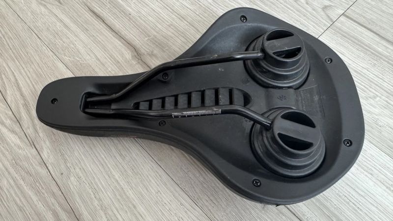 Zánovní sedlo WITTKOP Medicus 155 mm