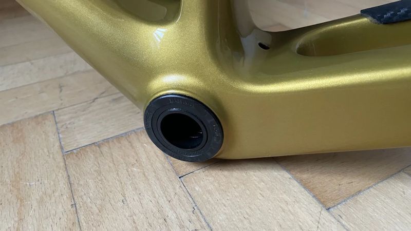 Haibike Affair 8.0 carbon / vel.54 / individual lak