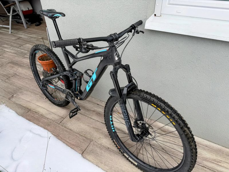 GT Sensor Carbon Elite