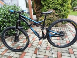 prodám celoodpružené kolo specializet