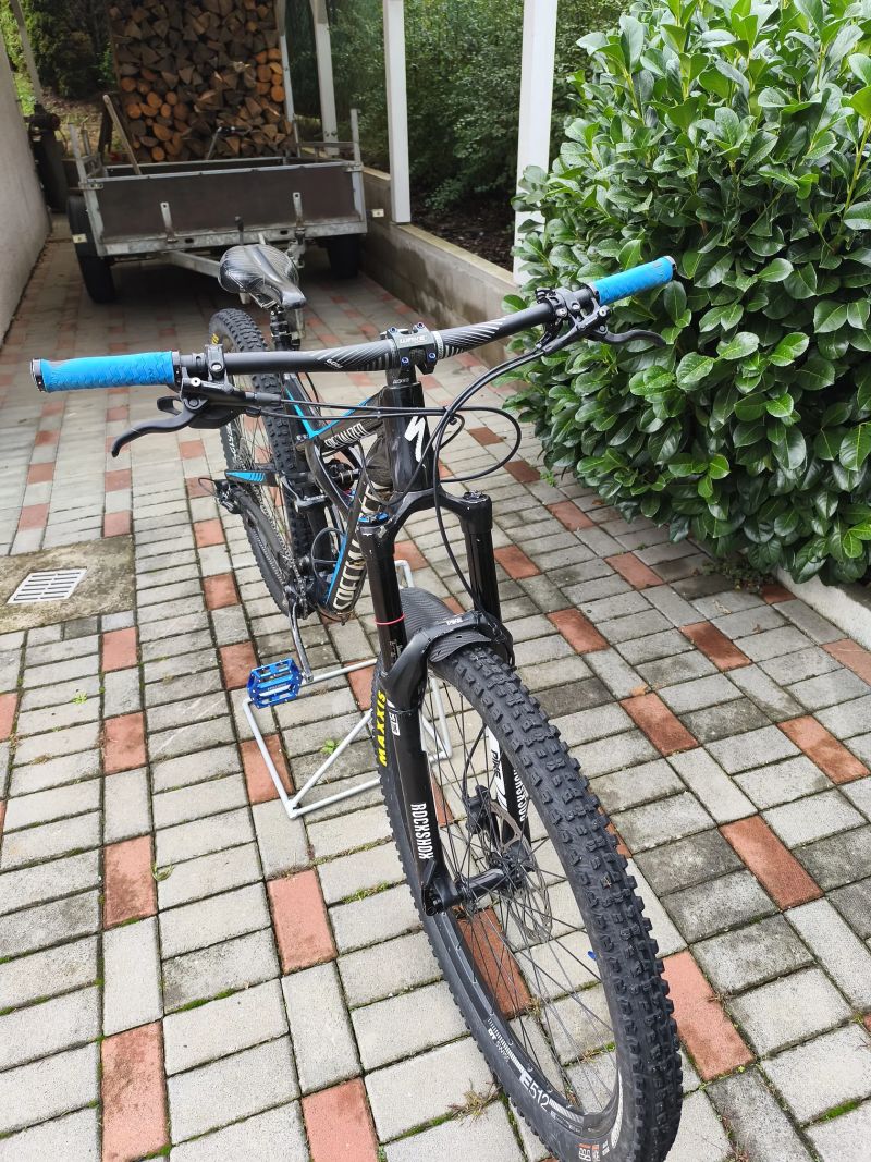 prodám celoodpružené kolo specializet