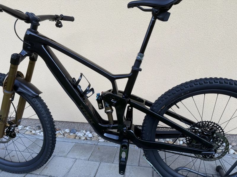 Trek Fuel EX 9.9 X0 AXS T-TYPE