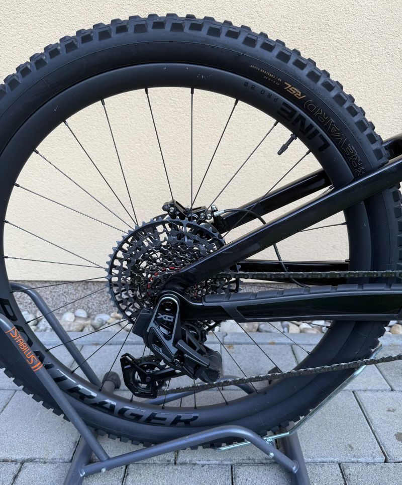 Trek Fuel EX 9.9 X0 AXS T-TYPE