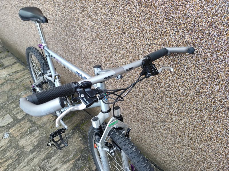 Prodám full Wheeler RSA-III, 90. léta