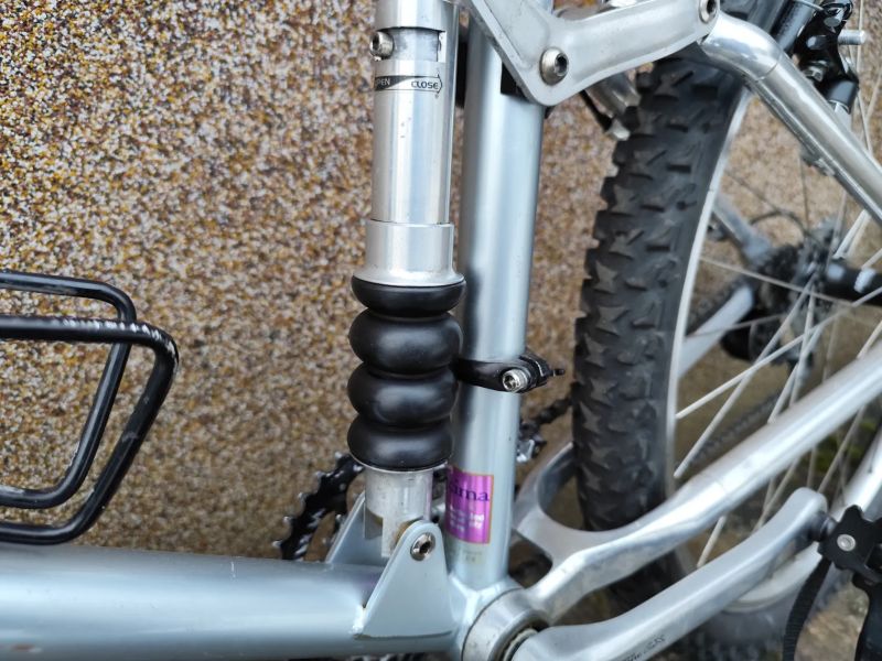 Prodám full Wheeler RSA-III, 90. léta