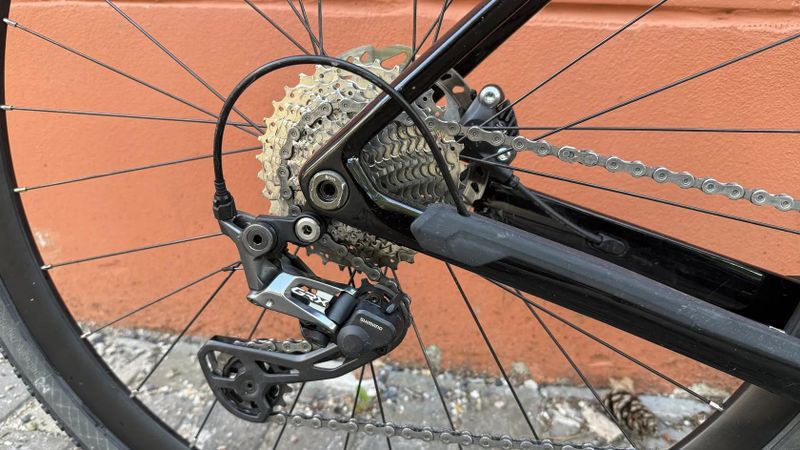 karbonová Orbea Terra M30