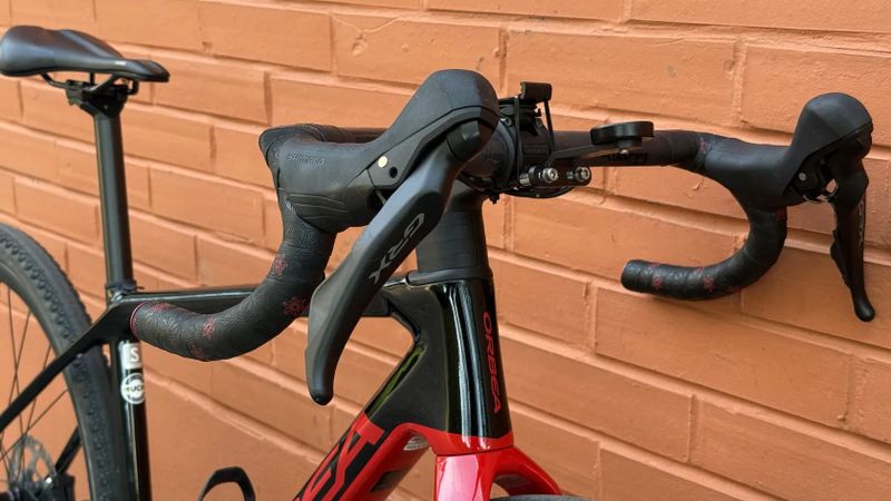 karbonová Orbea Terra M30