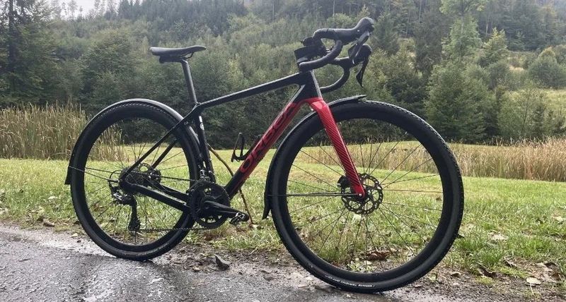 karbonová Orbea Terra M30