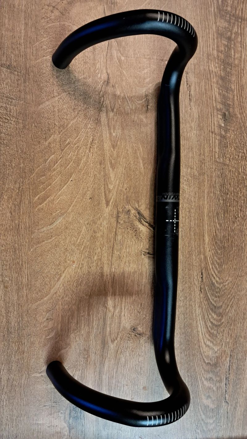 Silniční řídítka Btwin 42 cm, 31,8 cm