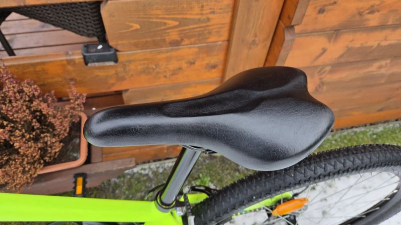 Horské kolo Rockrider ST100 27,5" rám S 154-166cm minimálně použité.