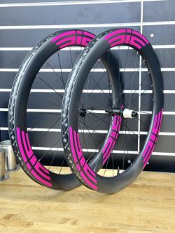 EIE karbonová kola na gravel a silnici | SRG60TC34 | EIE ER270 | Sapim CX Ray | 1528 gramů