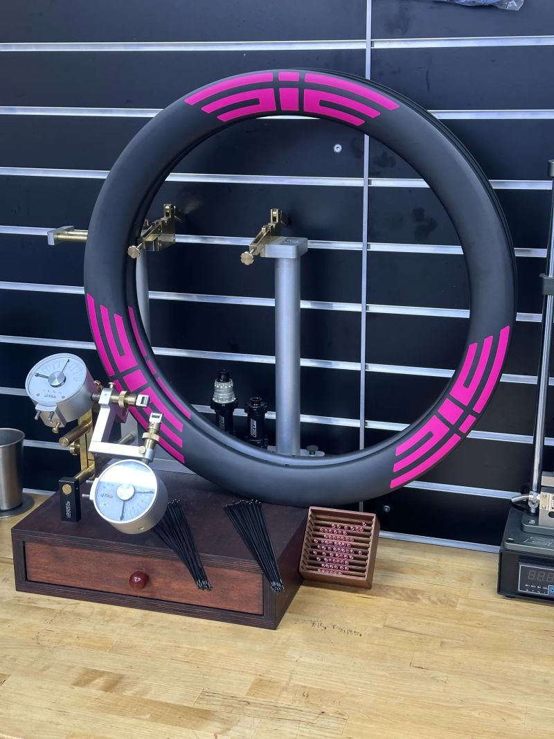 EIE karbonová kola na gravel a silnici | SRG60TC34 | EIE ER270 | Sapim CX Ray | 1528 gramů