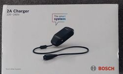 Bosch nabíječka 2A Smart system