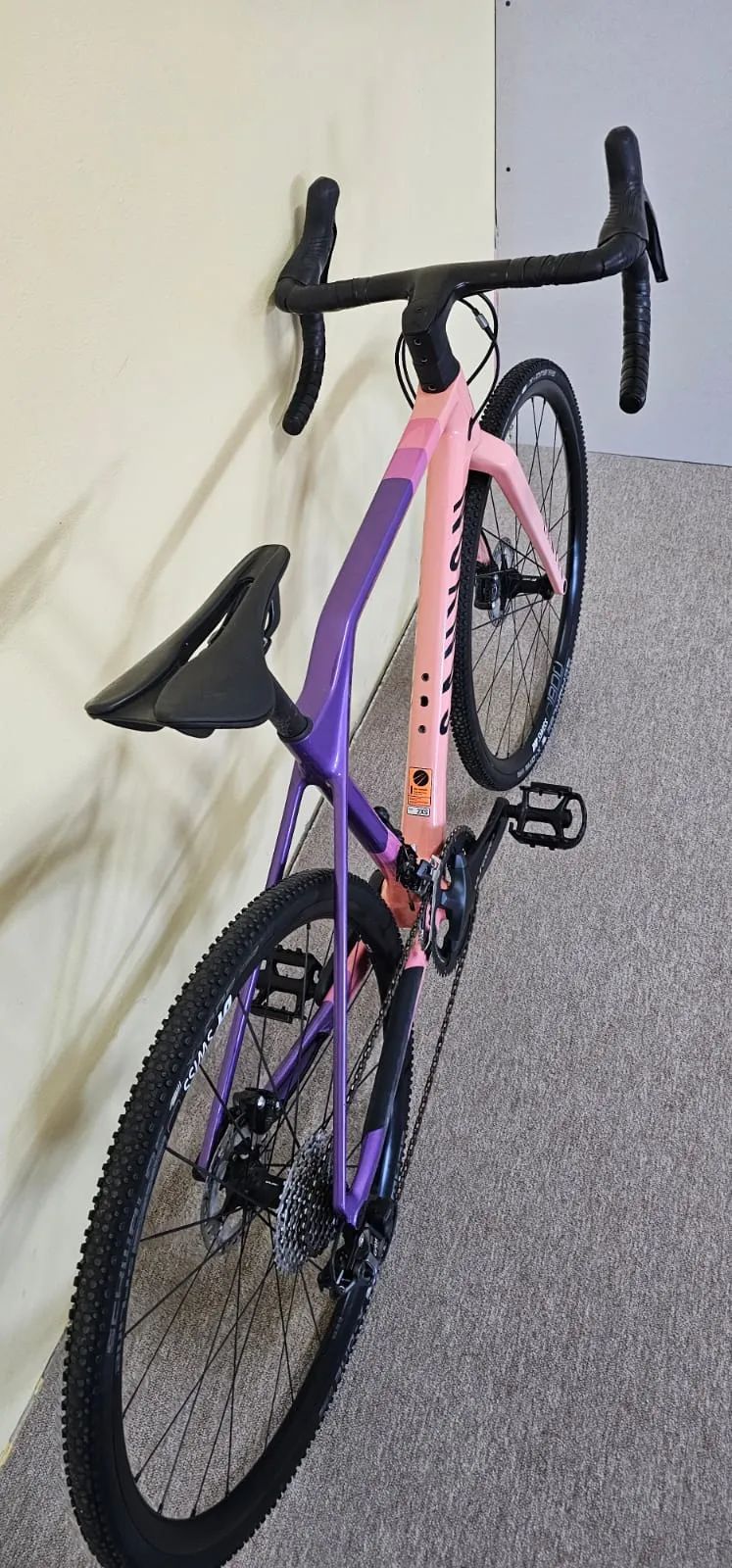 Canyon Inflite CF SL 2024, 2XS carbon