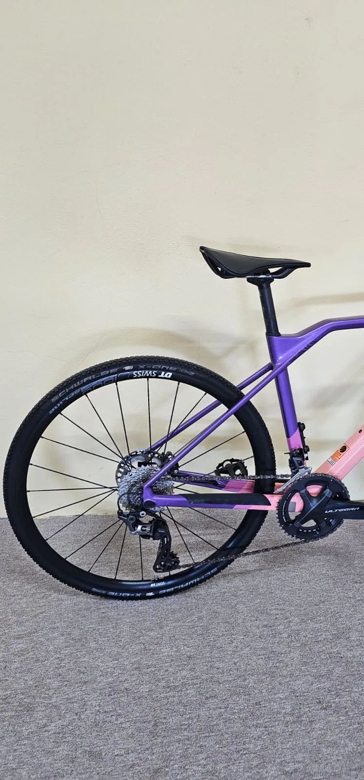 Canyon Inflite CF SL 2024, 2XS carbon