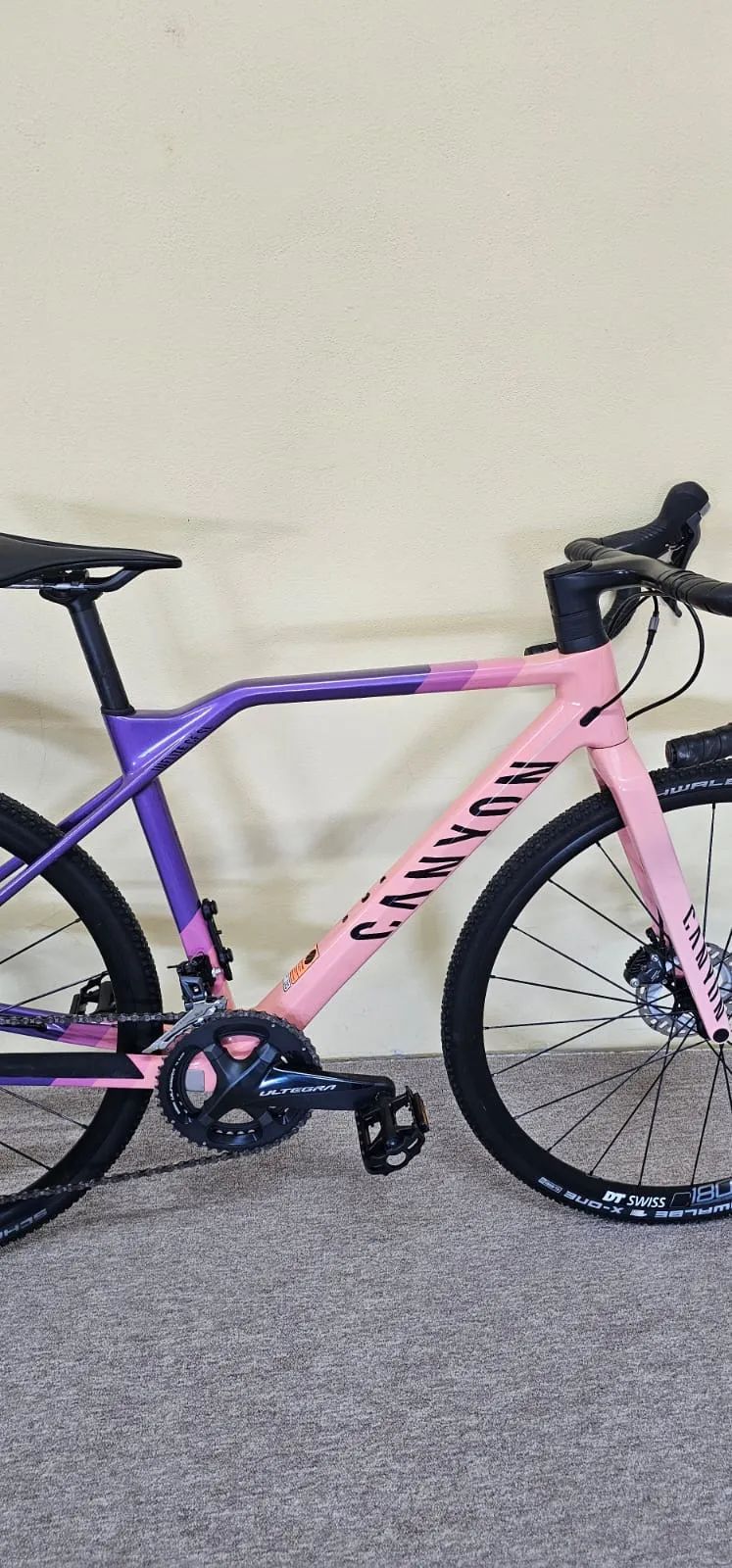 Canyon Inflite CF SL 2024, 2XS carbon