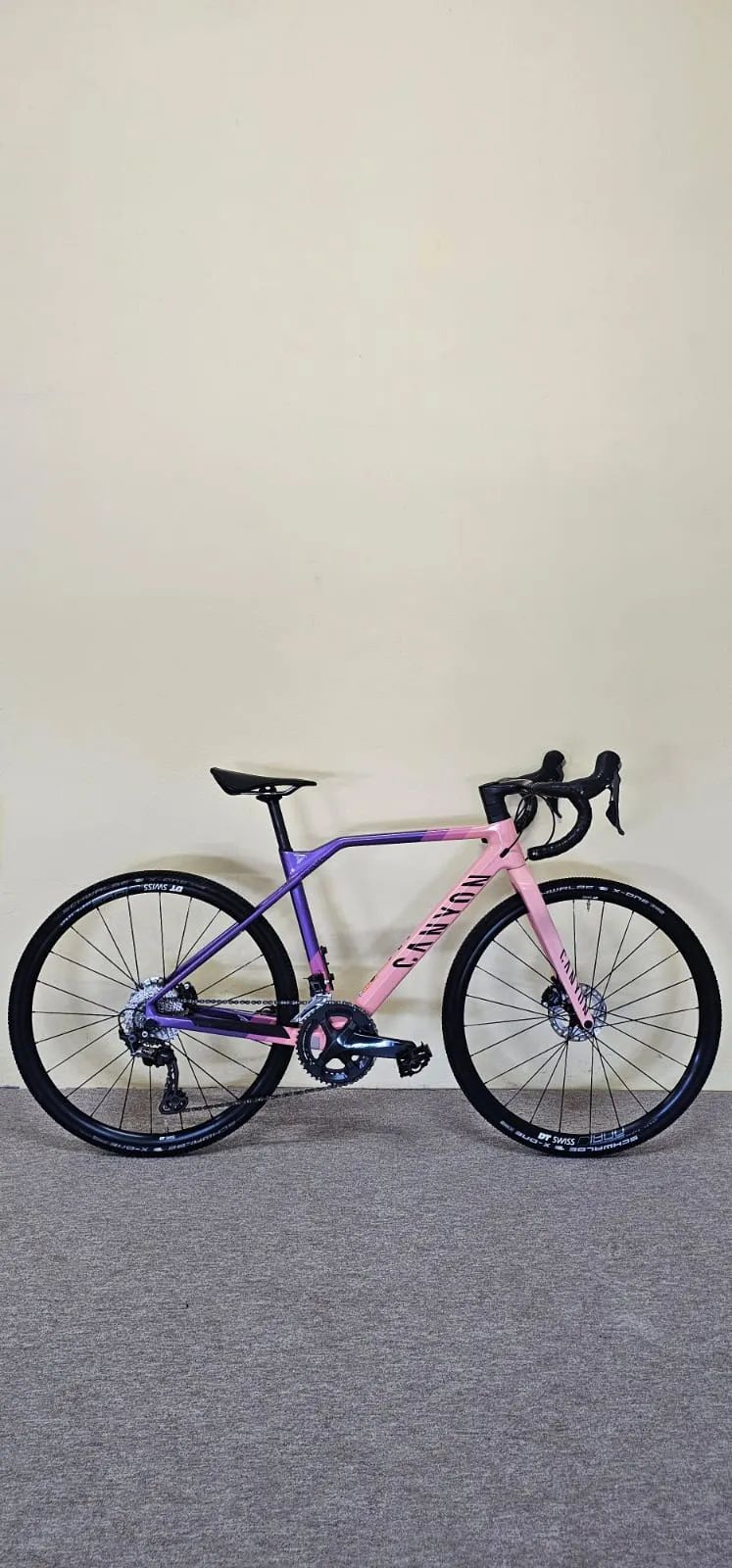 Canyon Inflite CF SL 2024, 2XS carbon