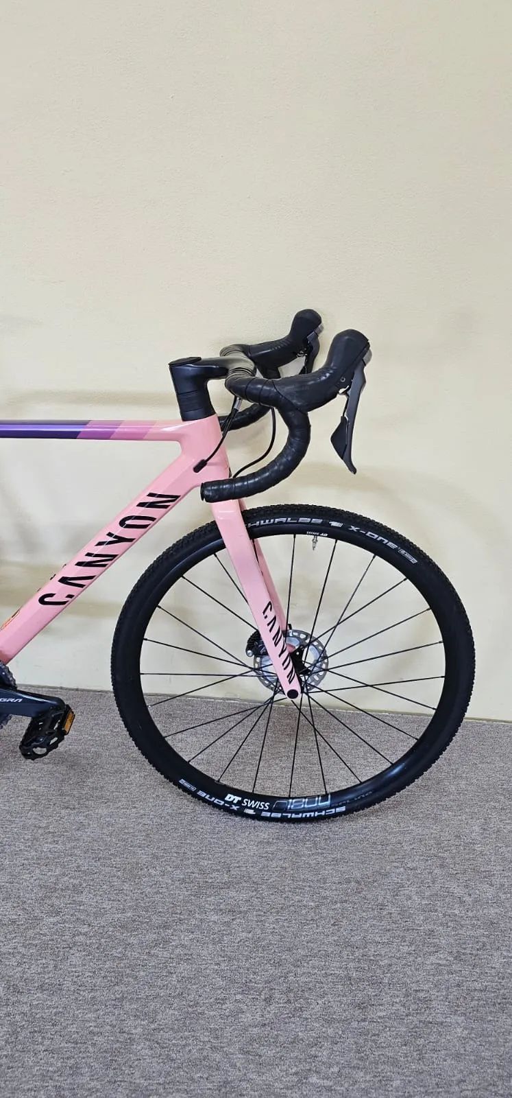 Canyon Inflite CF SL 2024, 2XS carbon