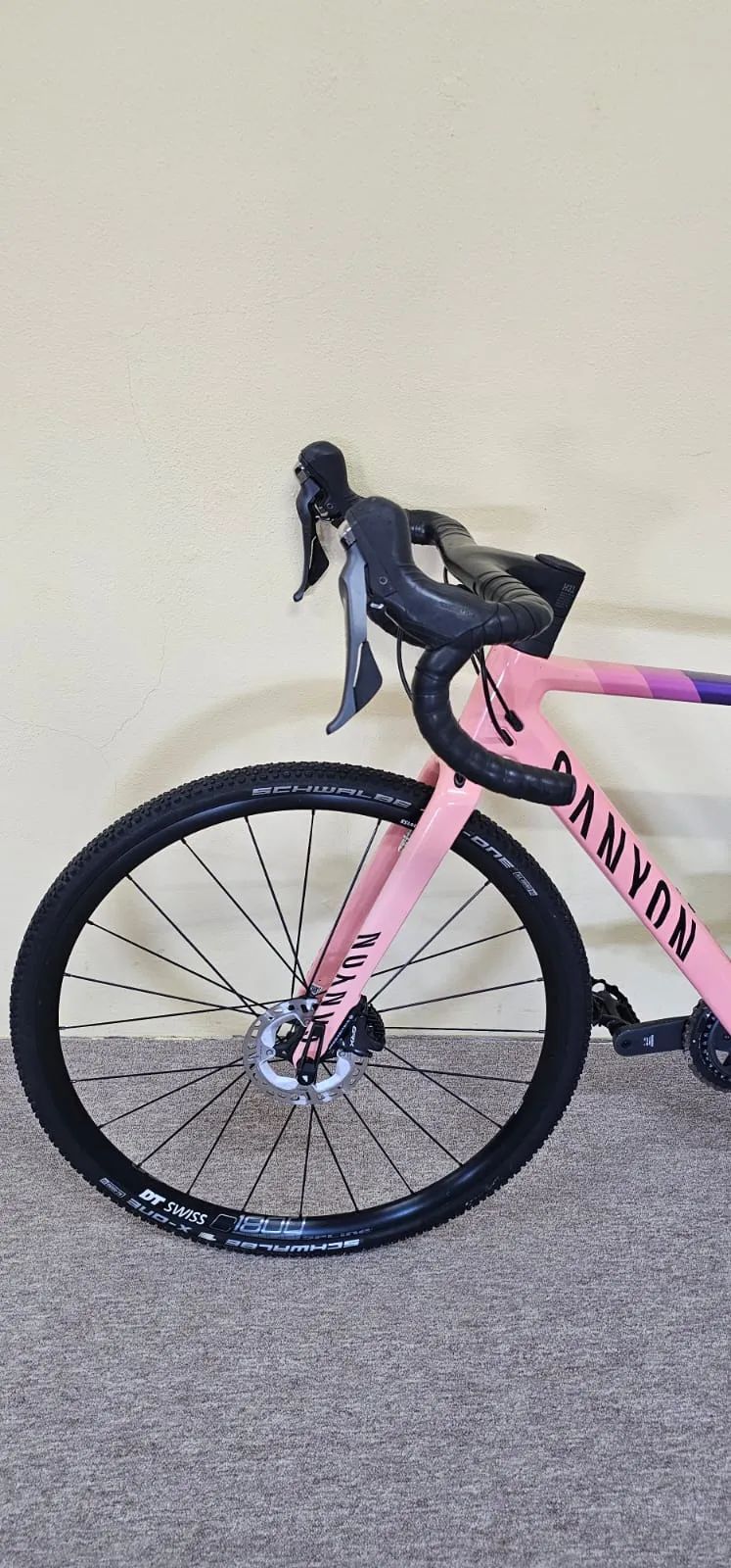 Canyon Inflite CF SL 2024, 2XS carbon