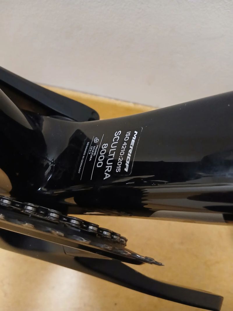 Merida Scultura 8000 Di2 (Ultegra) XL