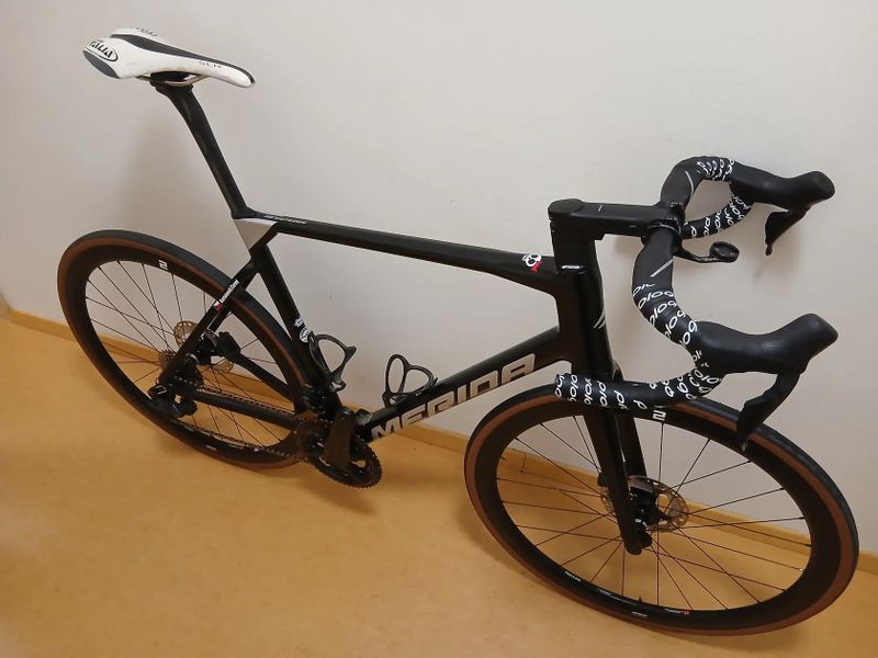 Merida Scultura 8000 Di2 (Ultegra) XL