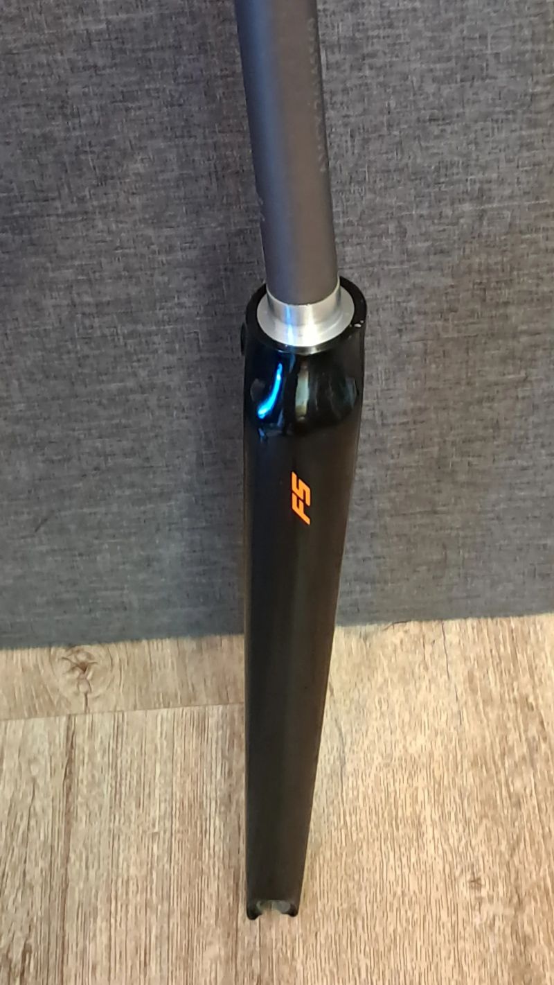 Silniční Al vidlice KTM F5 1 1/8