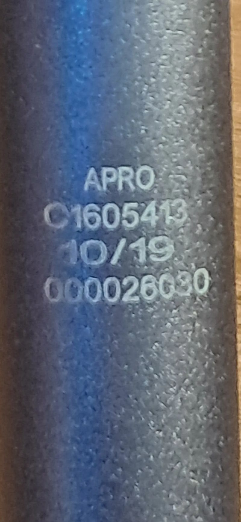 Silniční Al vidlice KTM F5 1 1/8