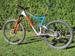 Cube Stereo 150 C:62 SL29