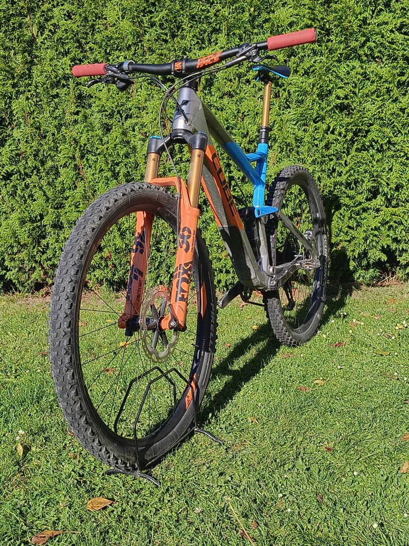 Cube Stereo 150 C:62 SL29