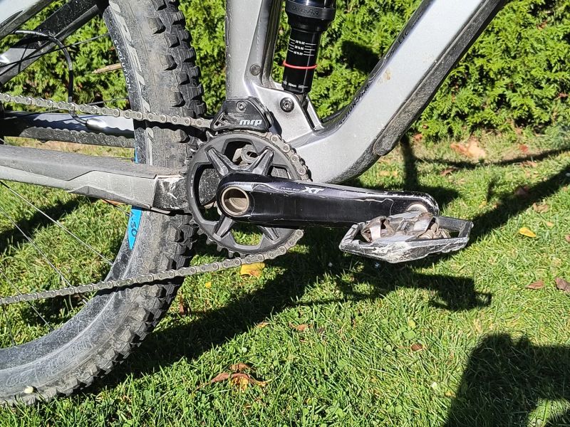 Cube Stereo 150 C:62 SL29