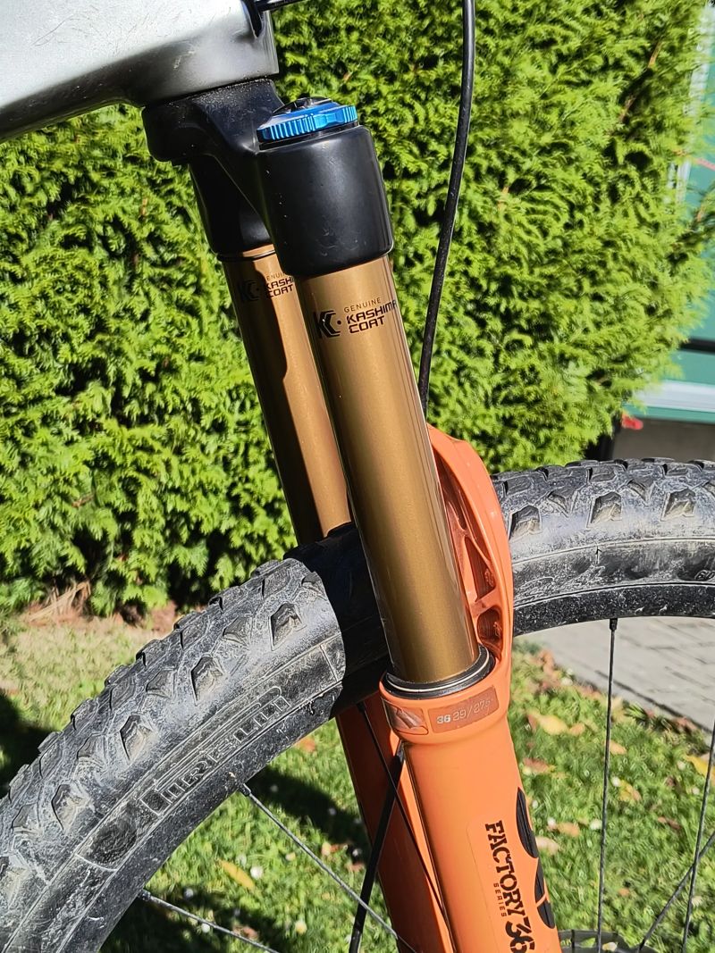 Cube Stereo 150 C:62 SL29