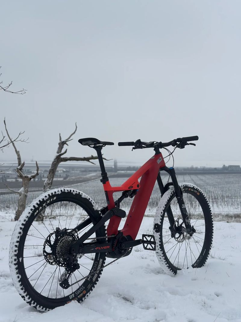 Flyer Uproc 6 8.70 | PC: 220k