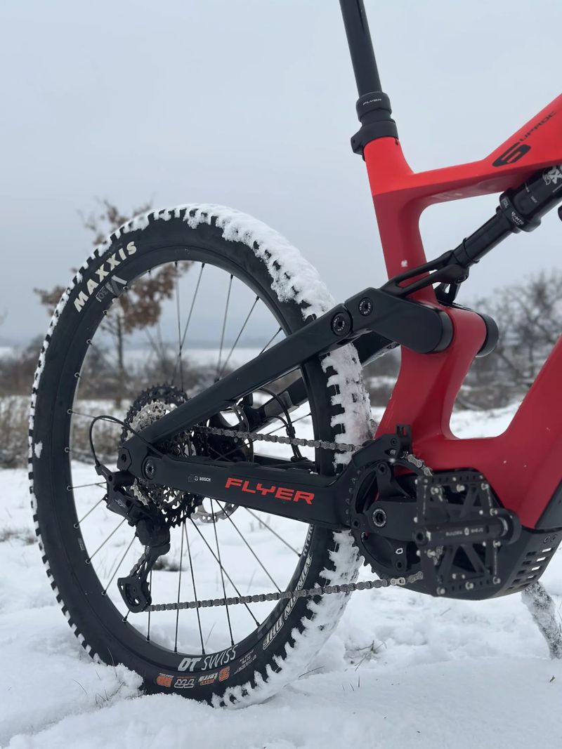 Flyer Uproc 6 8.70 | PC: 220k