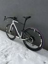Gravel kolo Ridley Kanzo Adventure Custom Fade vel. S Sram XX1 AXS / Sram Force AXS, Zipp, Hope 