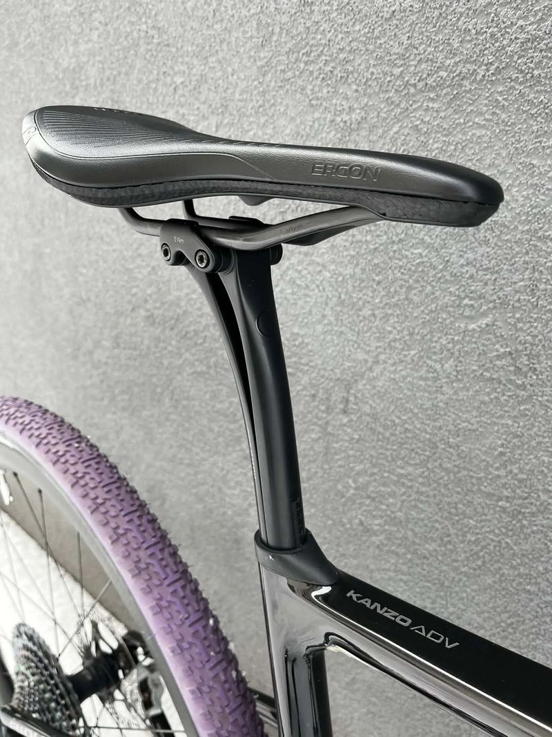 Gravel kolo Ridley Kanzo Adventure Custom Fade vel. S Sram XX1 AXS / Sram Force AXS, Zipp, Hope 