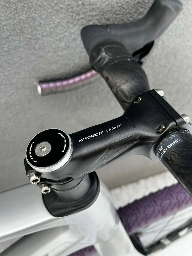 Gravel kolo Ridley Kanzo Adventure Custom Fade vel. S Sram XX1 AXS / Sram Force AXS, Zipp, Hope 