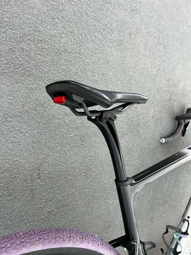 Gravel kolo Ridley Kanzo Adventure Custom Fade vel. S Sram XX1 AXS / Sram Force AXS, Zipp, Hope 