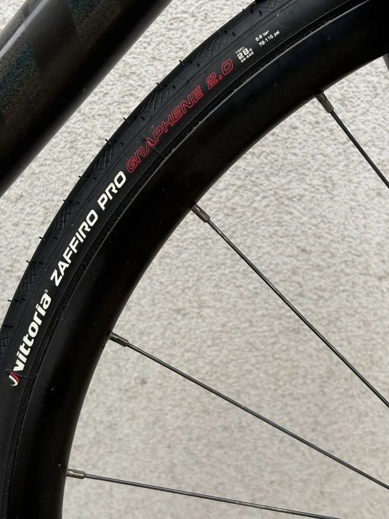 Silniční kolo | Giant TCR | Karbon