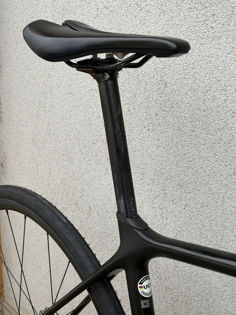 Silniční kolo | Giant TCR | Karbon