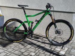 Cube CUBE STEREO 160 SUPER HPC SL 27.5