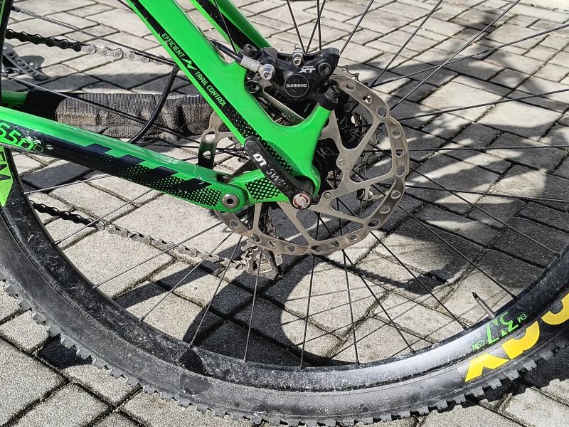 Cube CUBE STEREO 160 SUPER HPC SL 27.5