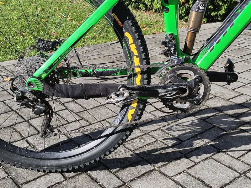 Cube CUBE STEREO 160 SUPER HPC SL 27.5