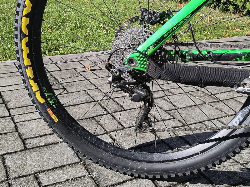 Cube CUBE STEREO 160 SUPER HPC SL 27.5