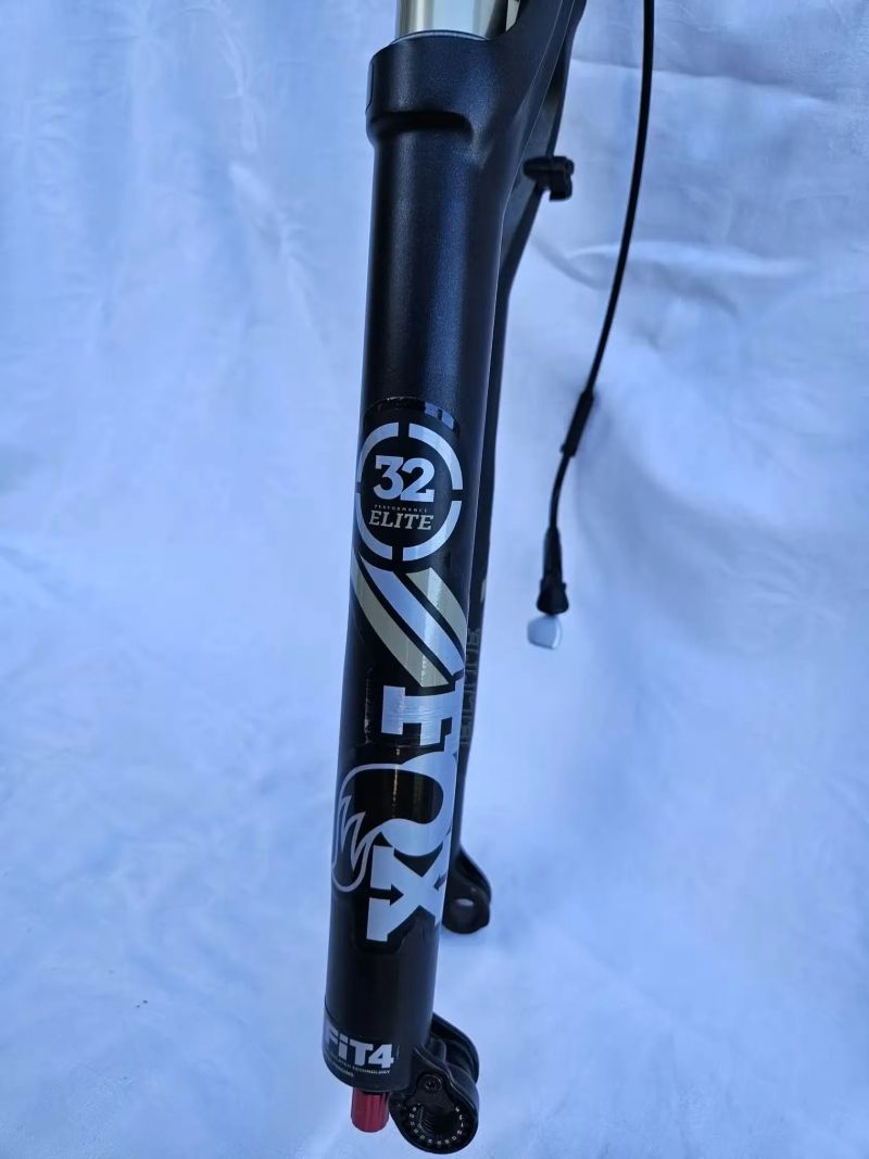 Fox Elite Performance Gold