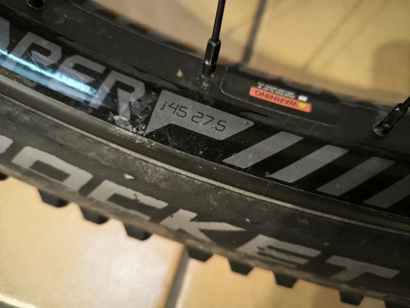 Prodám boost kola 27,5+ z Felt Surplus 30